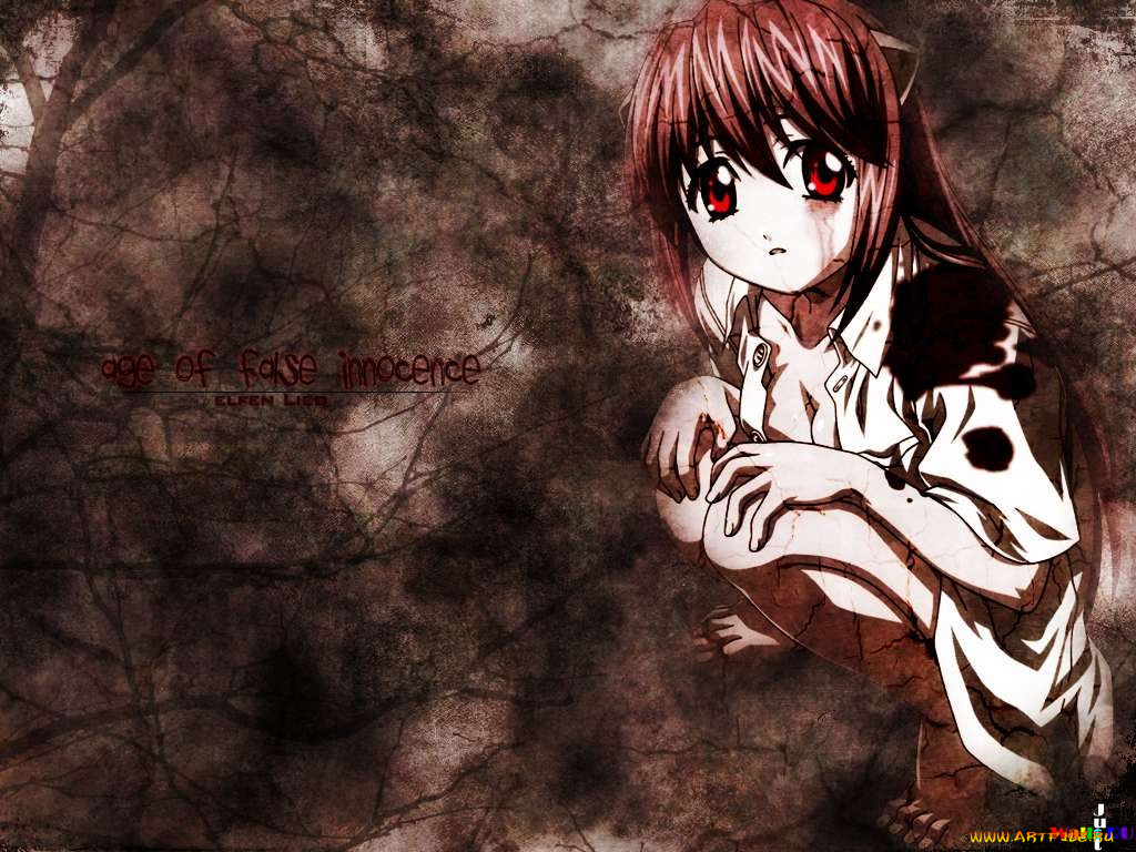 , elfen, lied